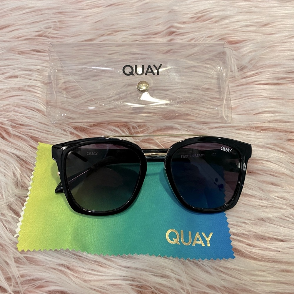 Quay Sweet Dreams Sunnies